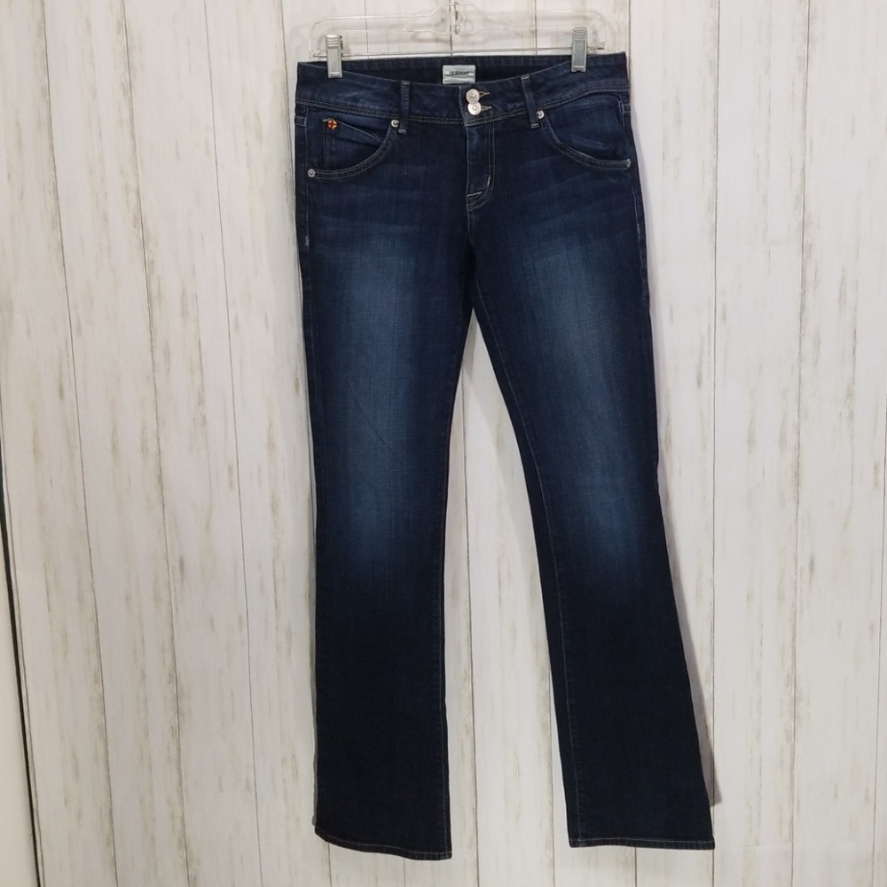 Hudson Jeans Dark Indigo Bootcut Women's Jeans